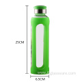 New Design Drinking Glass Water Bottle